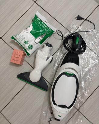 Folletto Vorwerk VK150 – Completo di Consumabili