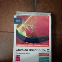 Chimiva dalla H alla Z