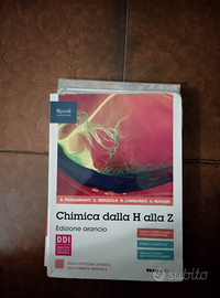 Chimiva dalla H alla Z