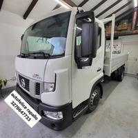 Nissan NT 500 Anno 2016