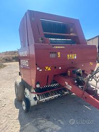 Rotopressa new holland 5980