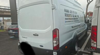 Ford tramsit