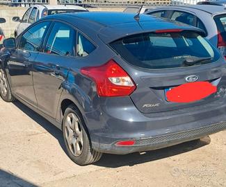 Ford Focus 1.6 Tdci