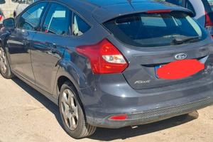 Ford Focus 1.6 Tdci