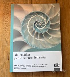 Matematica per scienze della vita