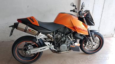 Ktm 990 super duke