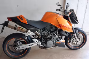 Ktm 990 super duke