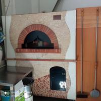 Forno Elettrico professionale, per pizze 