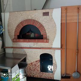 Forno Elettrico professionale, per pizze 