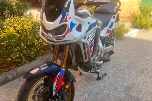 Africa twin adventure