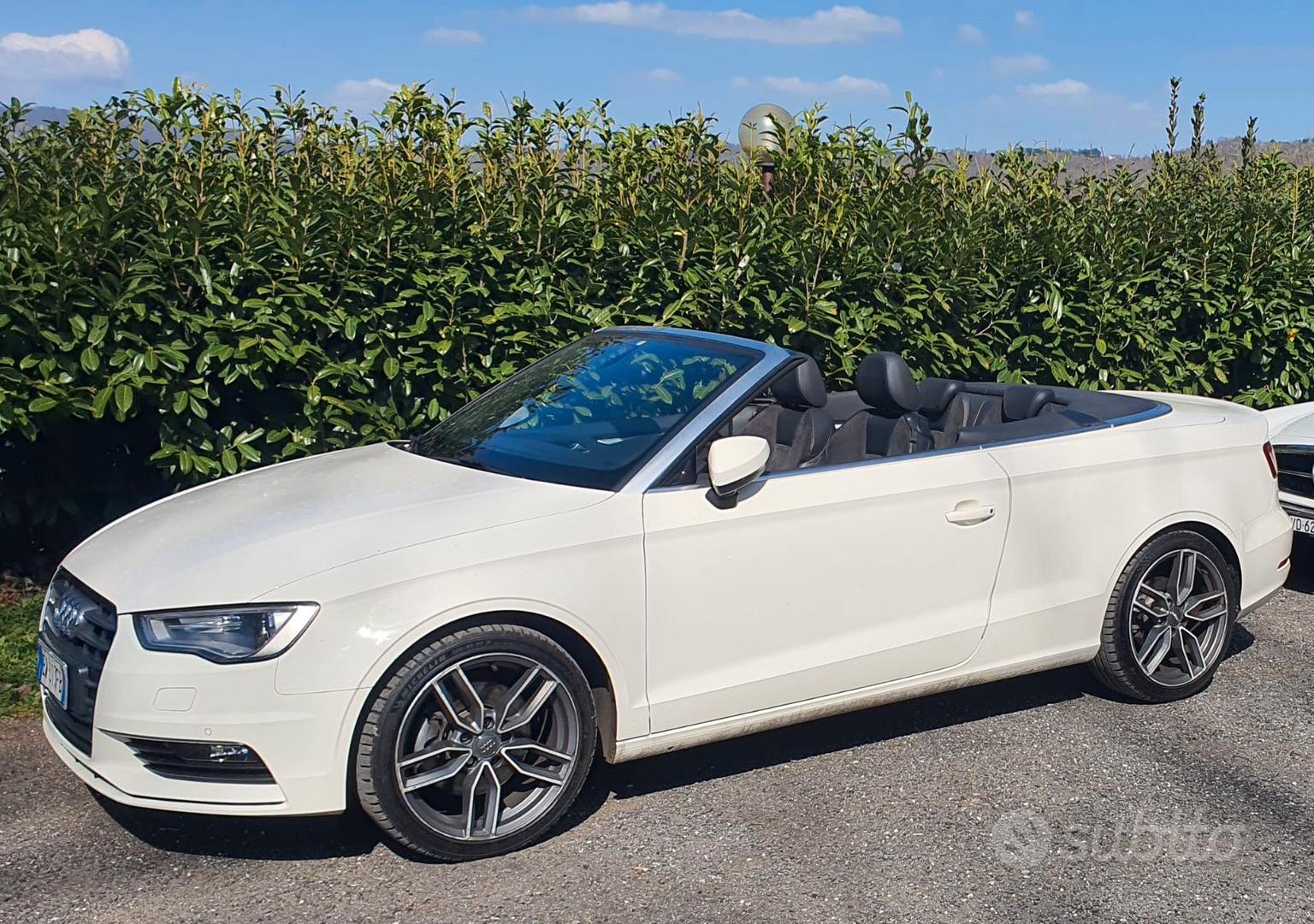 Audi A3 3ª serie