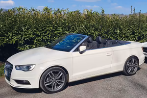 AUDI A3 CABRIO 1800 TFSI QUATTRO PERFETTA