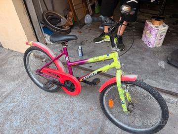 Bici raggio 20