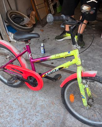Bici raggio 20