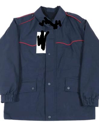 Giacca Militare Goretex 