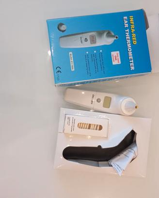 Termometro auricolare per bambini