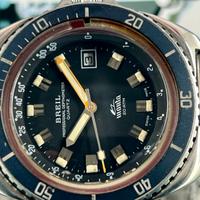 Breil manta Diver vintage ref.1375 certificato sub