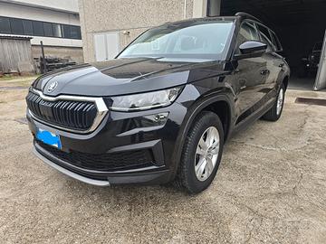 Skoda Kodiaq 2.0 TDI EVO SCR Style