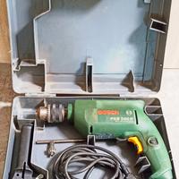 Bosch - trapano a percussione PSB 500 R