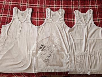 canottiere intime nuove