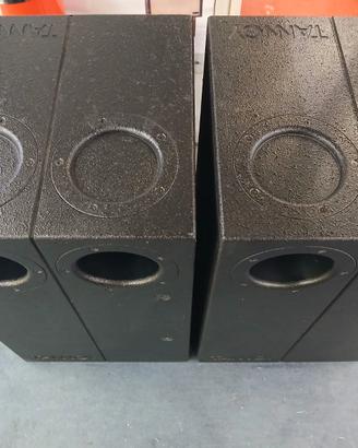 subwoofer TANNOY modelli vs-10BP  + satelliti