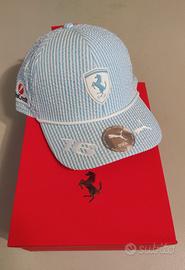 Baseball Leclerc Scuderia Ferrari HP. F1 Monaco 25