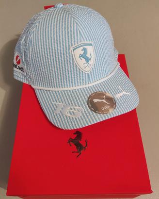Baseball Leclerc Scuderia Ferrari HP. F1 Monaco 25