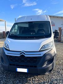 Citroen Jumper TETTO MEDIO PASSO MEDIO