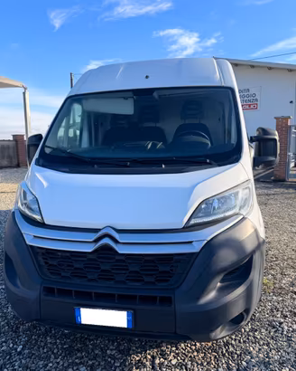 Citroen Jumper TETTO MEDIO PASSO MEDIO