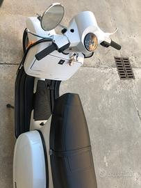 Vespa Px 150 elestart
