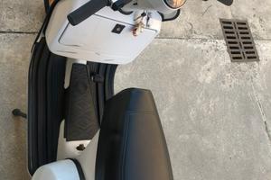 Vespa Px 150 elestart