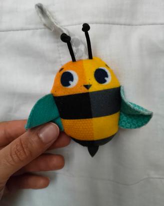 sonaglio  ape tiny love 