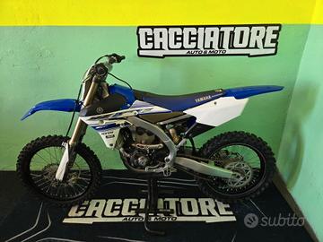 Yamaha YZF 250 - 2016