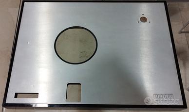 Luxman Pd 272 Plinto con base in metacrilato nero