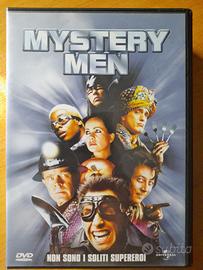 Mystery Men, film commedia 1999, Ben Stiller