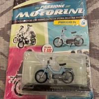 Modellino Piaggio Si