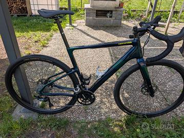 Cannondale Topstone Carbon - Taglia M