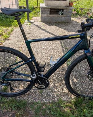 Cannondale Topstone Carbon - Taglia M