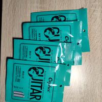 4 cordiere chitarra elettrica 10-46