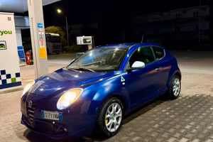 Mito quadrifoglio verde