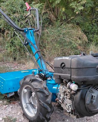 motocoltivatore bcs 10cv diesel motozappa 