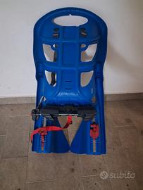 seggiolino bici posteriore per bimbo