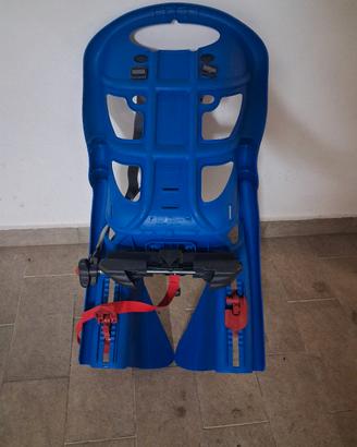 seggiolino bici posteriore per bimbo