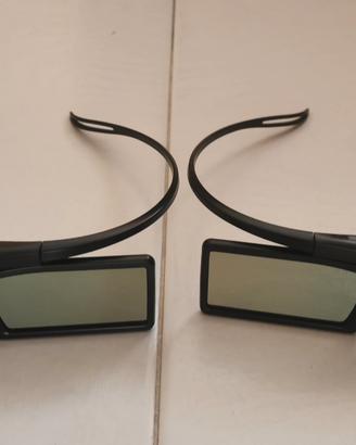 Occhiali 3d per tv Samsung 