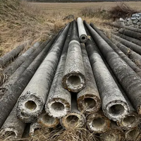 Pali cemento armato 9-12m