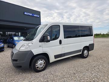 FIAT DUCATO 9 POSTI 2.3JTD 130CV DEL 2014
