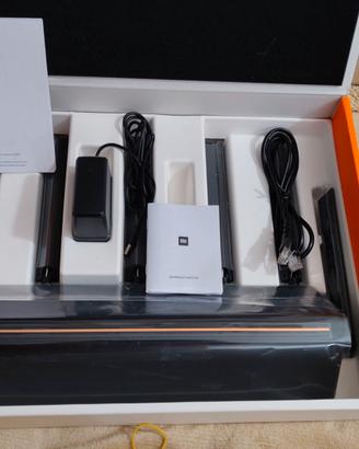 Modem/router wifi 6 Xiaomi AX3600 nuovo