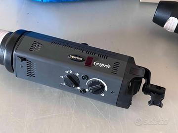 Bowens esprit 1000