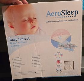 Aerosleep coprimaterasso tridimensionale 