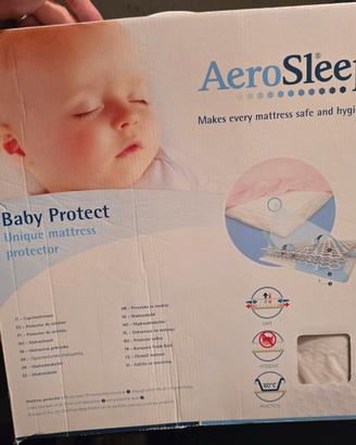 Aerosleep coprimaterasso tridimensionale 